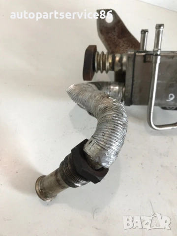 EGR охладител за Mazda 6 2.0DI 136HP (2005), снимка 3 - Части - 53713902