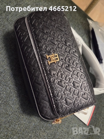 чанта Tommy Hilfiger , снимка 5 - Чанти - 52694477