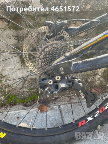 Мекица Nukeproof pulse 2017, снимка 8 - Велосипеди - 52421295