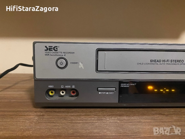 SEC California , снимка 3 - Аудиосистеми - 52674410