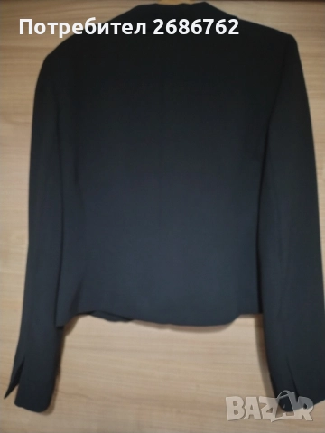 Дамско сако KENSOL размер 46, снимка 2 - Якета - 51726188