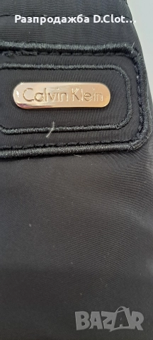 Calvin Klein S/M оригинално яке, снимка 5 - Якета - 52024369