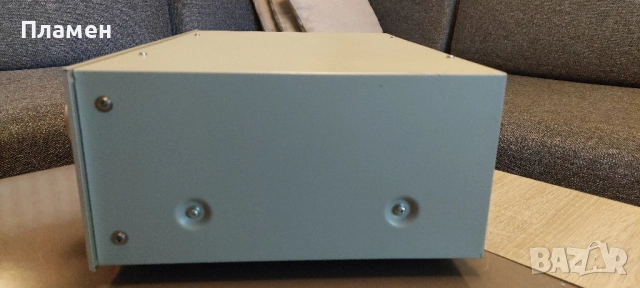 Hitachi HCA-7500 предусилвател, снимка 3 - Ресийвъри, усилватели, смесителни пултове - 51968061