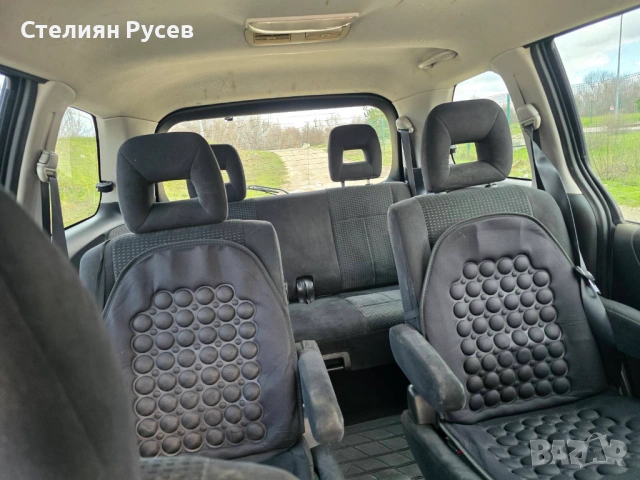 Mazda MPV 2.0 CRDI 136 кс дизел / климатик - цена 1199евро - катализатор климатик и ел. пакет   - ре, снимка 7 - Автомобили и джипове - 54190306