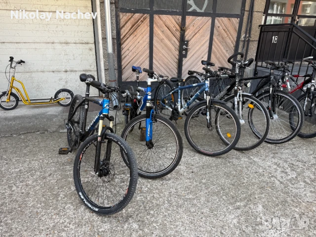 Градски велосипеди 200 лв., снимка 12 - Велосипеди - 51081169