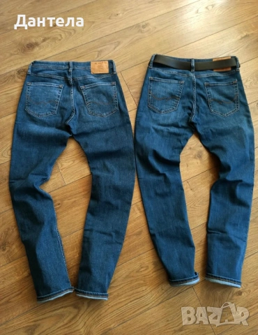 Мъжки нови дънки Jack & Jones, снимка 12 - Дънки - 54124664