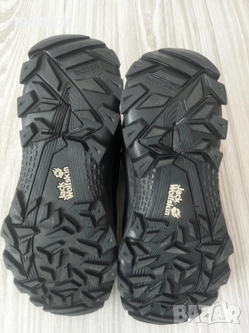 JACK WOLFSKIN-мъжки водоустойчиви боти номер 41.5, снимка 10 - Мъжки боти - 52839770