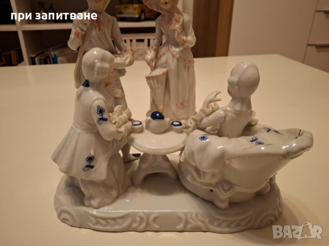 Стар порцелан във викториански стил и по-нов Швеция, снимка 9 - Декорация за дома - 47815465