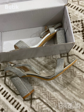 Дамски токчета