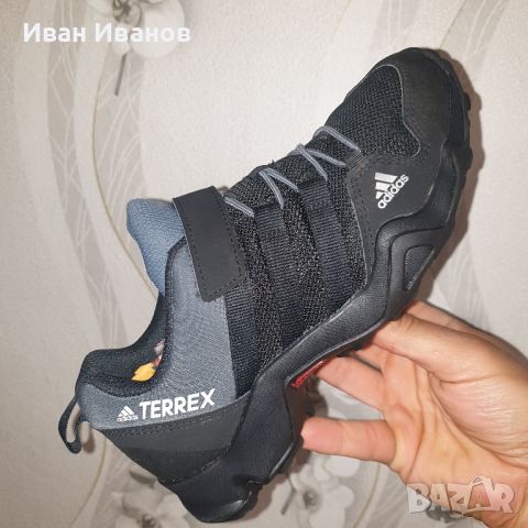 Детски обувки adidas TERREX  AX2R  номер 36, снимка 12 - Детски маратонки - 45936524