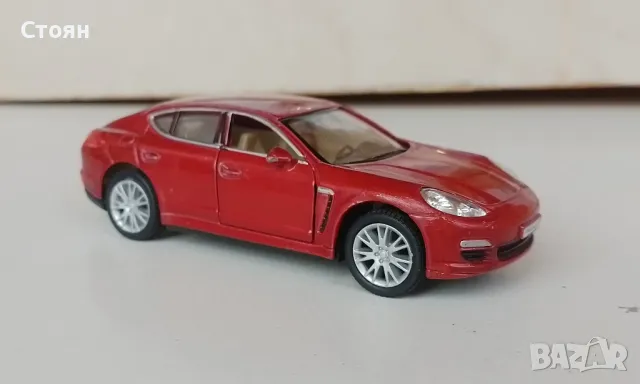 Porsche Panamera S, мащаб 1/40, снимка 3 - Коли, камиони, мотори, писти - 49535747