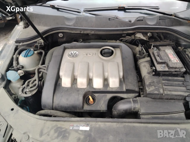 Volkswagen Passat B6 1.9TDI 105к.с. BKC на части , снимка 5 - Автомобили и джипове - 50653222