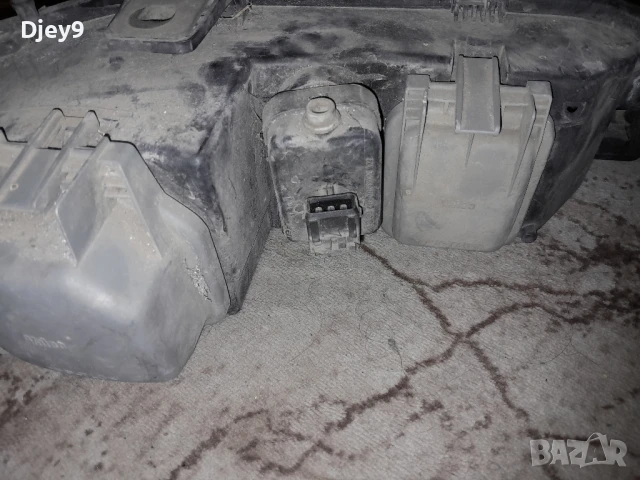 фар за фиат  мареа valeo  и газова бутилка 20 лв, снимка 2 - Части - 50798422