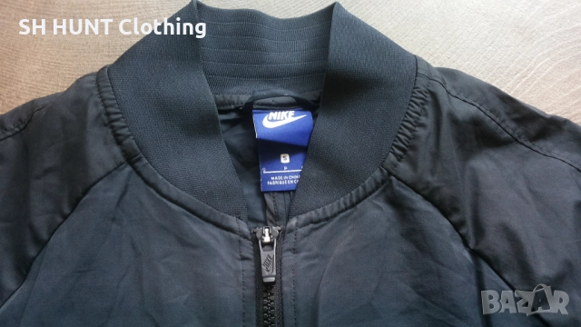 NIKE BOMBER Jacket Размер S мъжко тънко яке 50-66, снимка 5 - Якета - 52226304