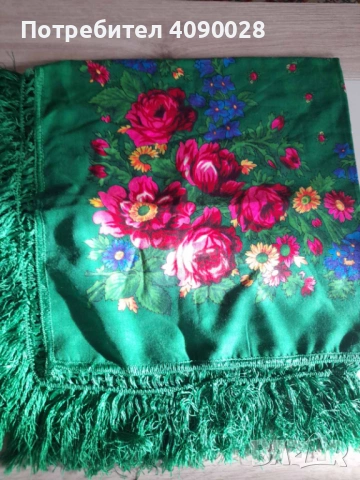 Кърпа, забрадка за носия, снимка 5 - Други ценни предмети - 53398286
