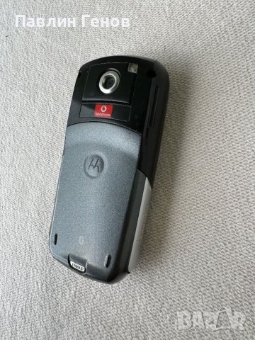 Ретро GSM Motorola E1000 , снимка 6 - Motorola - 45531032