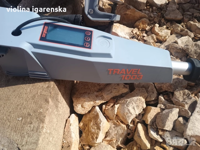 Мотор за лодка електрически Torqeedo Travel 1003, снимка 4 - Воден транспорт - 53785520