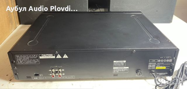 Proton AD 430 Cassette Deck USA , снимка 6 - Декове - 45306691