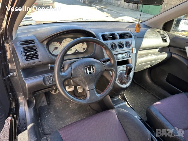 Honda Civic 1.4 Sport 2005 година на части.! , снимка 5 - Автомобили и джипове - 52256694