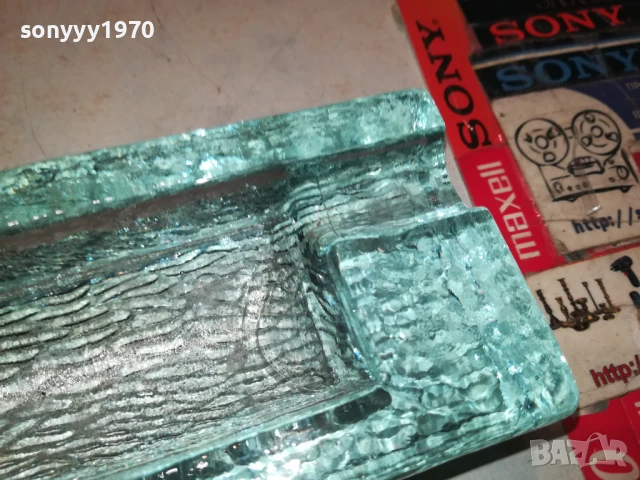 КРАСИВ МАСИВЕН ПЕПЕЛНИК ЗА ПУРИ/ЦИГАРИ 1508251620, снимка 6 - Антикварни и старинни предмети - 51377135