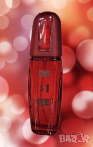 Парфюм Desire Pour Femme Eau De Parfum 30ml, снимка 8 - Дамски парфюми - 46706505