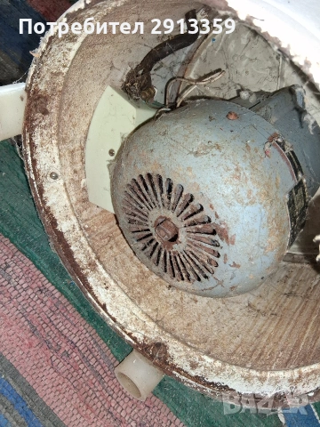 работеща стара пералня, снимка 4 - Перални - 53483694