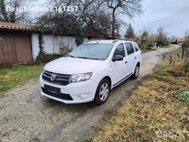 Dacia Logan Mcv 2015 90kc benzin 180000km , снимка 4 - Автомобили и джипове - 48181475