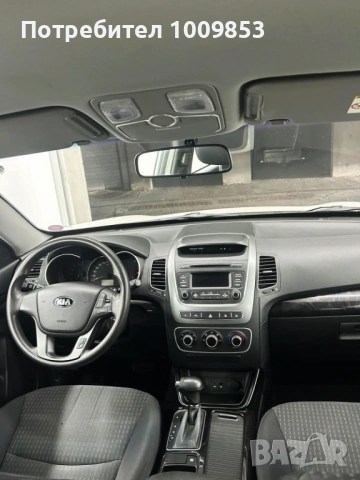 Kia Sorento 2.2 CRDI SWISS , снимка 6 - Автомобили и джипове - 54109286