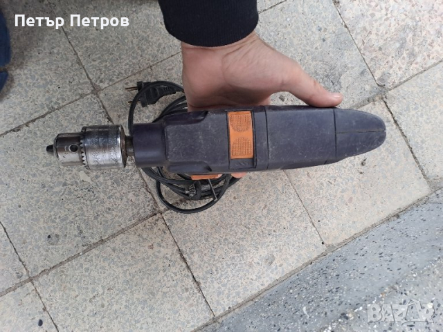 бормашина спарки/sparky BUR2 200E, снимка 2 - Бормашини - 44350056