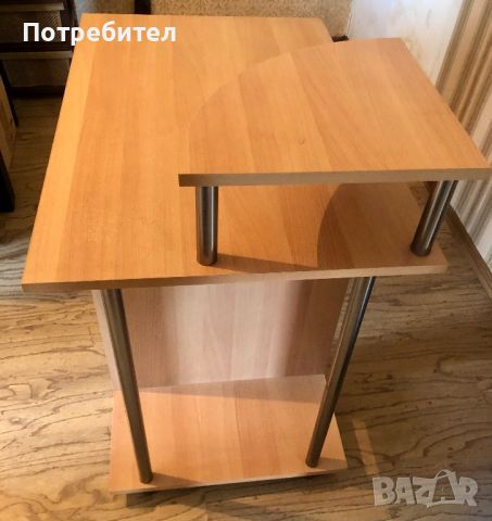 Бюро за компютър, снимка 5 - Бюра - 45746482
