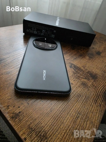 Honor Magic 7 Pro Black 12/512, снимка 2 - Други - 53029442