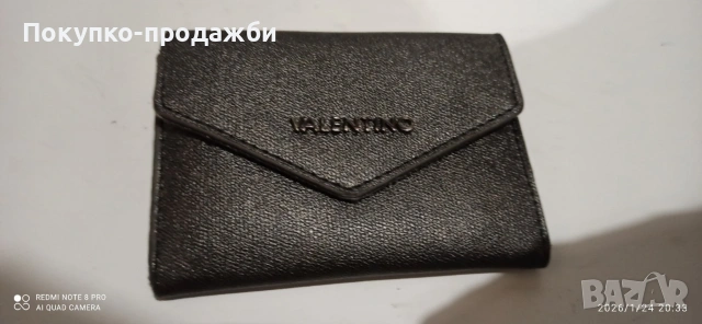  портмоне Valentino design 