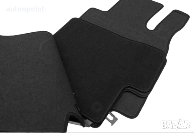 Мокетни стелки за MERCEDES C-Class W205 (2014-2021) Petex, снимка 3 - Аксесоари и консумативи - 53811564