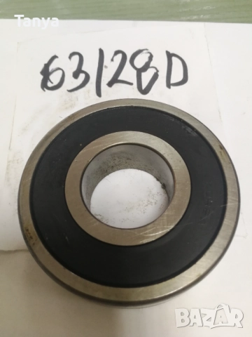 Лагер 63/28D за скоростна кутия, диференциал и ходова част KBC Korea, снимка 2 - Части - 52052816