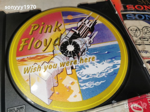 PINK FLOYD CD 0603260907E2R6H66