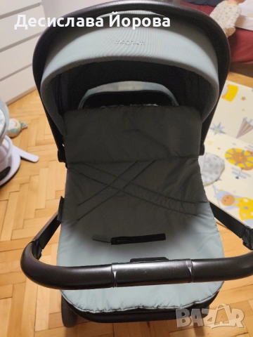 Бебешка количка Чиполино Магнум , снимка 2 - Детски колички - 54293361