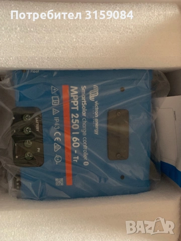 SmartSolar Victron MPPT 250/60 Tr, снимка 2 - Друга електроника - 53828562