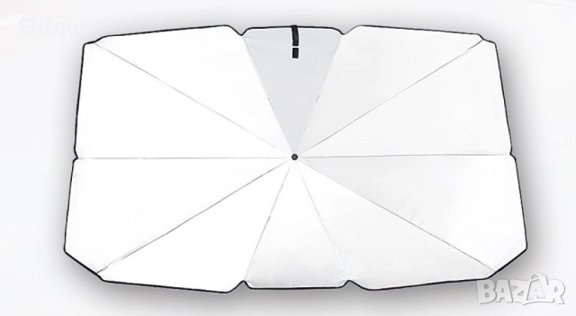 Сенник-чадър за автомобил: Защита от UV лъчи / Размер: 140х79, снимка 10 - Други стоки за дома - 52889001