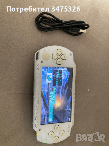 PSP 1004, снимка 2 - PlayStation конзоли - 45032643