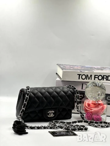 чанти chanel , снимка 11 - Чанти - 51008651