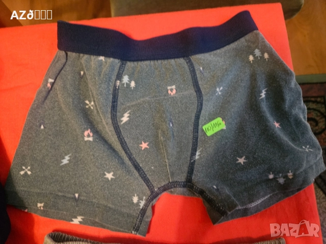 Детски дрешки за момче, снимка 2 - Детски комплекти - 51710922