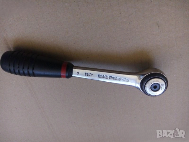 FACOM ФАКОМ 3/8 КАЧЕСТВЕНA  ТРЕСЧОТКА J161 . FACOM ФАКОМ 1/2 КАЧЕСТВЕНA ГОЛЯМА  ТРЕСЧОТКА S161, снимка 2 - Други инструменти - 52928774