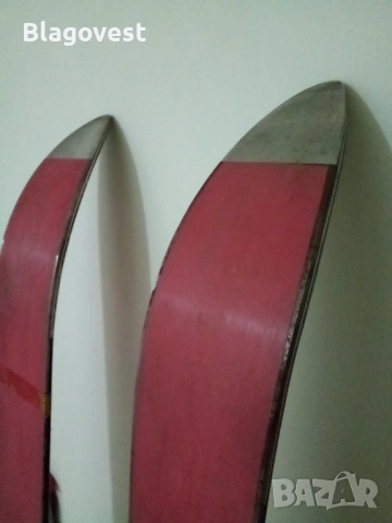 Ски и щеки, снимка 2 - Зимни спортове - 54086520