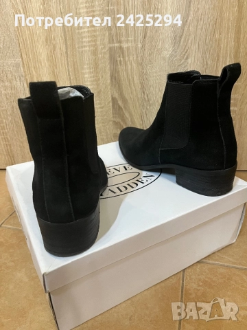Steve Madden боти Chelsea, снимка 3 - Дамски боти - 51669909