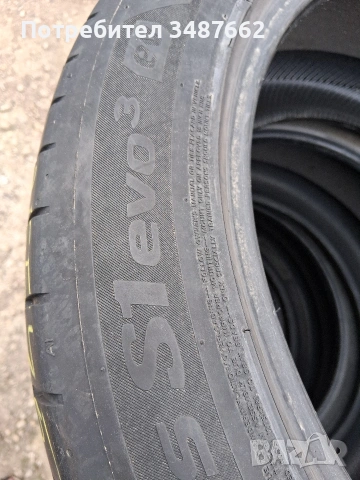 255 45 19 HANKOOK 4броя летни дот 2023г , снимка 9 - Гуми и джанти - 53902896