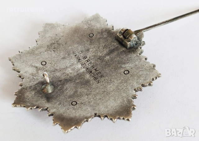 WW2 3 Райх, Военен Орден на Немски Кръст., снимка 7 - Антикварни и старинни предмети - 51984918