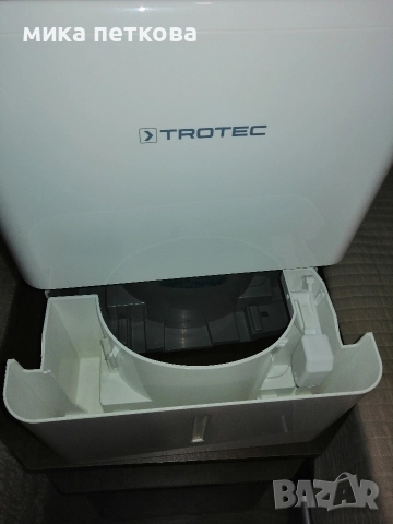 Влагоабсорбатор TTK 32 E, снимка 3 - Влагоабсорбатори и влагоуловители - 52924868