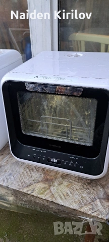 мини мобилна съдомиялна, снимка 11 - Съдомиялни - 53702064