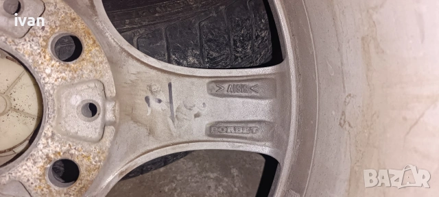 Джанти с гуми 5/120/18, снимка 16 - Гуми и джанти - 54018011