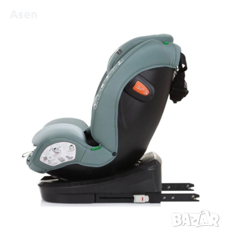 Столче за кола Chipolino- Воларе,360, I- Size IzoFix , 40-150 см! , снимка 3 - Други - 52203912